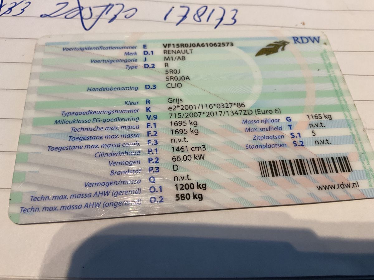 Renault Clio 1.5 dCi BOSE Edition