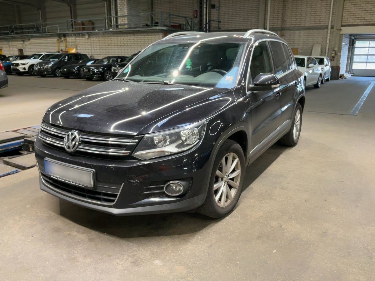 Volkswagen Tiguan d'occasion