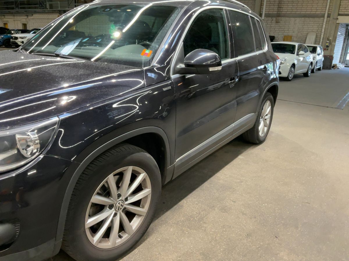Volkswagen Tiguan d'occasion