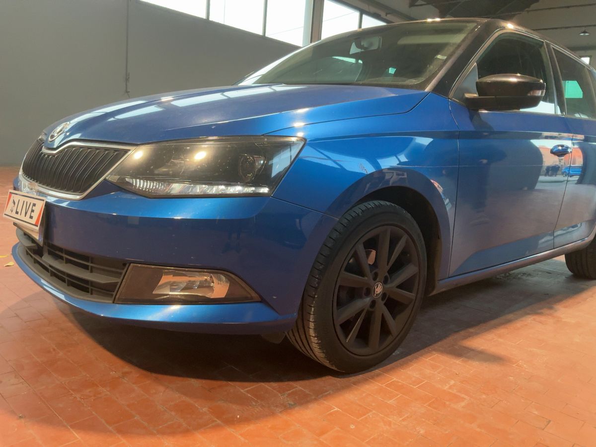 Skoda Fabia 1.2 TSI Ambition