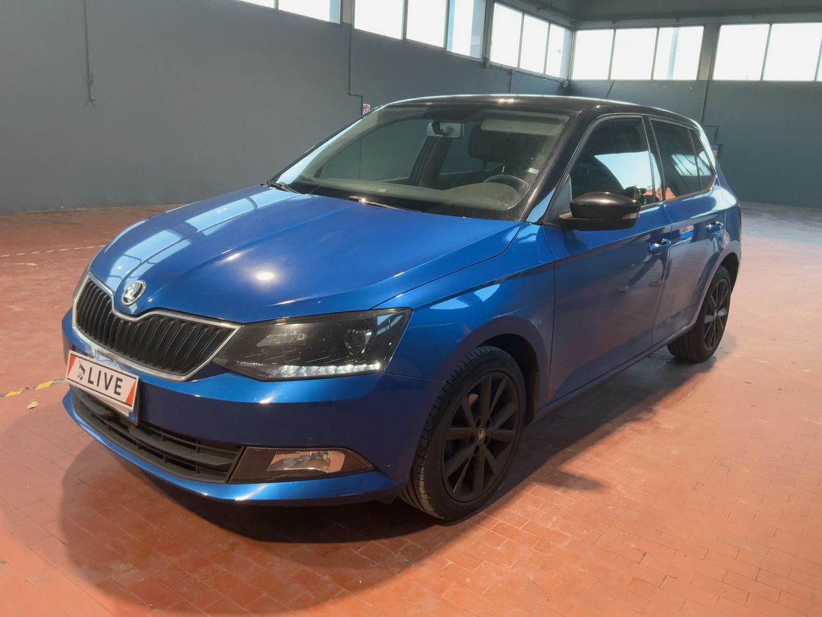 Skoda Fabia 1.2 TSI Ambition