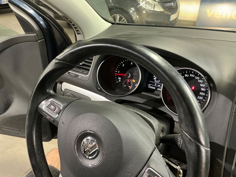 Volkswagen Golf VI 2.0 TDI Carat 2010 – снимка 33