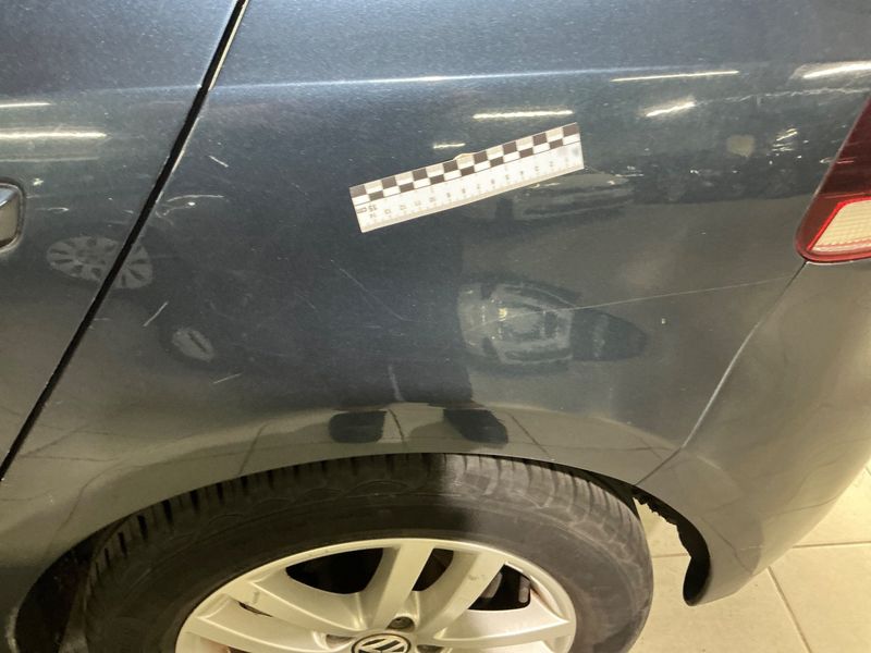 Volkswagen Golf VI 2.0 TDI Carat 2010 – снимка 40