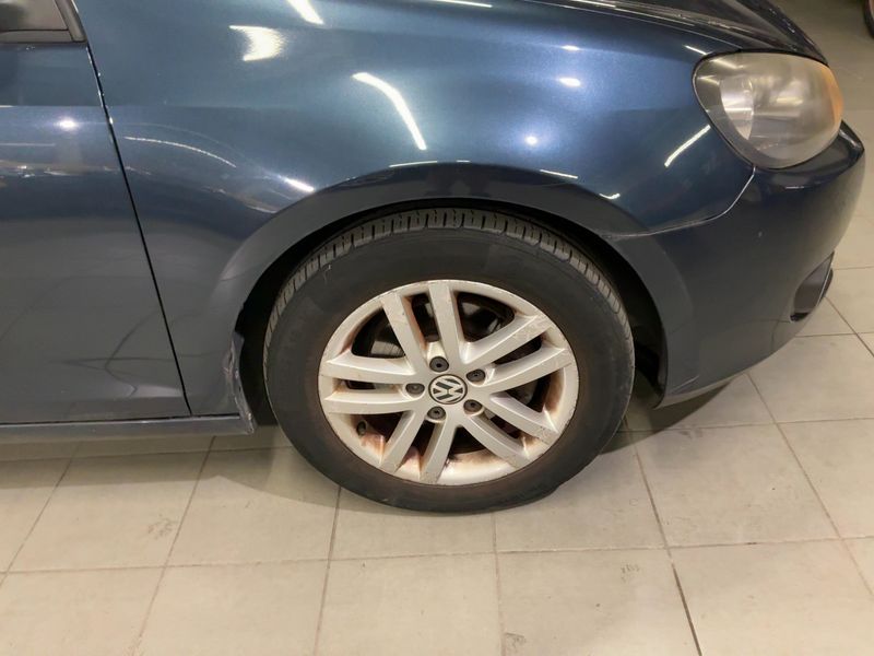 Volkswagen Golf VI 2.0 TDI Carat 2010 – снимка 11