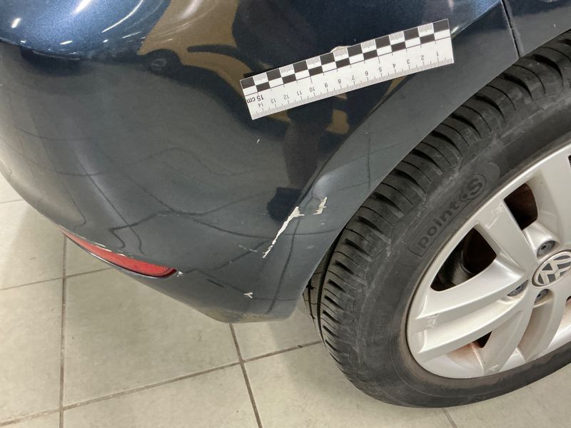 Volkswagen Golf VI 2.0 TDI Carat 2010 – снимка 44