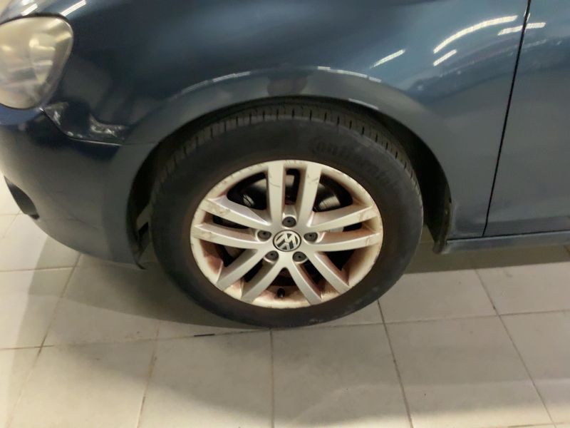 Volkswagen Golf VI 2.0 TDI Carat 2010 – снимка 3