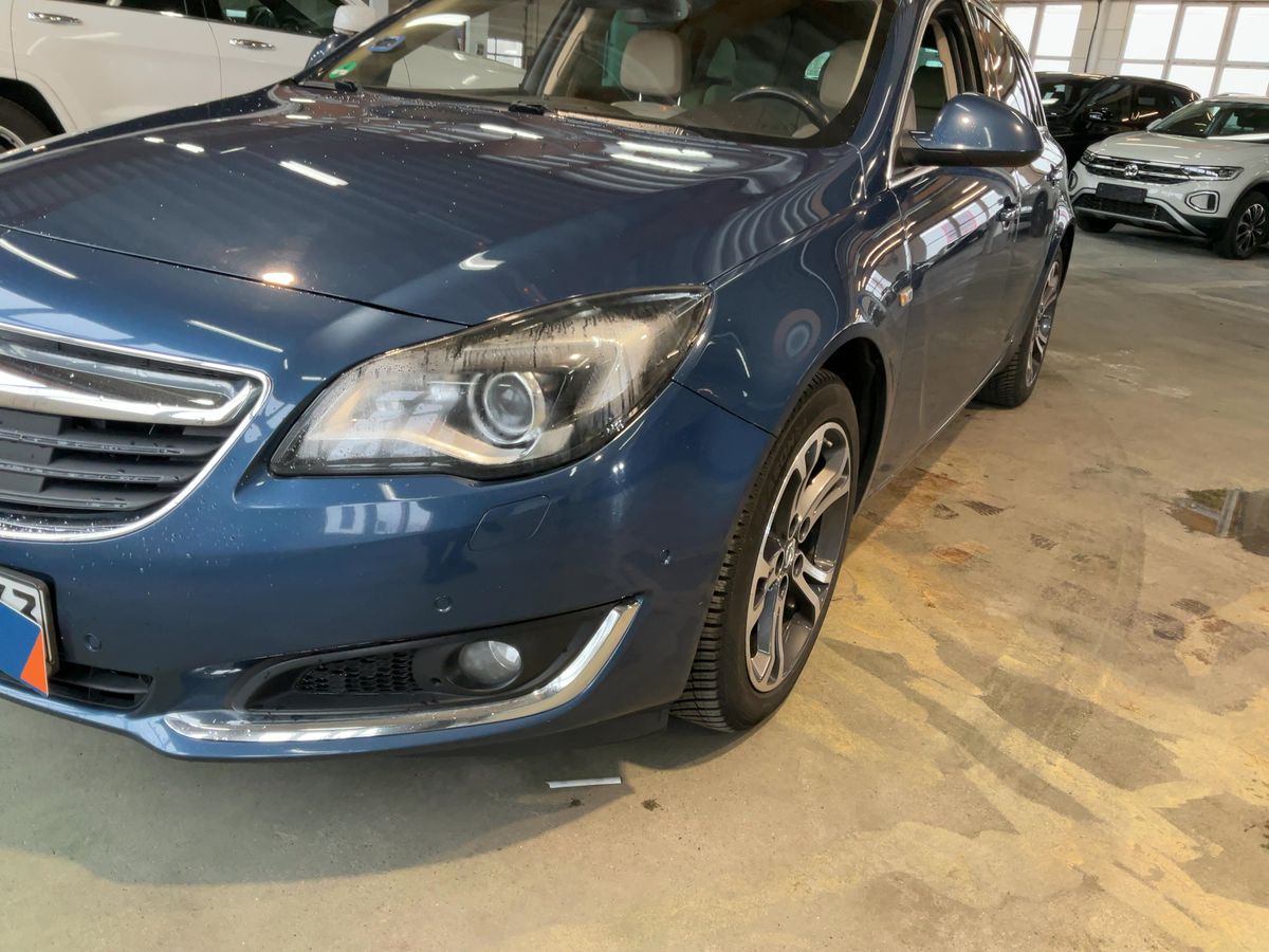 Opel Insignia d'occasion