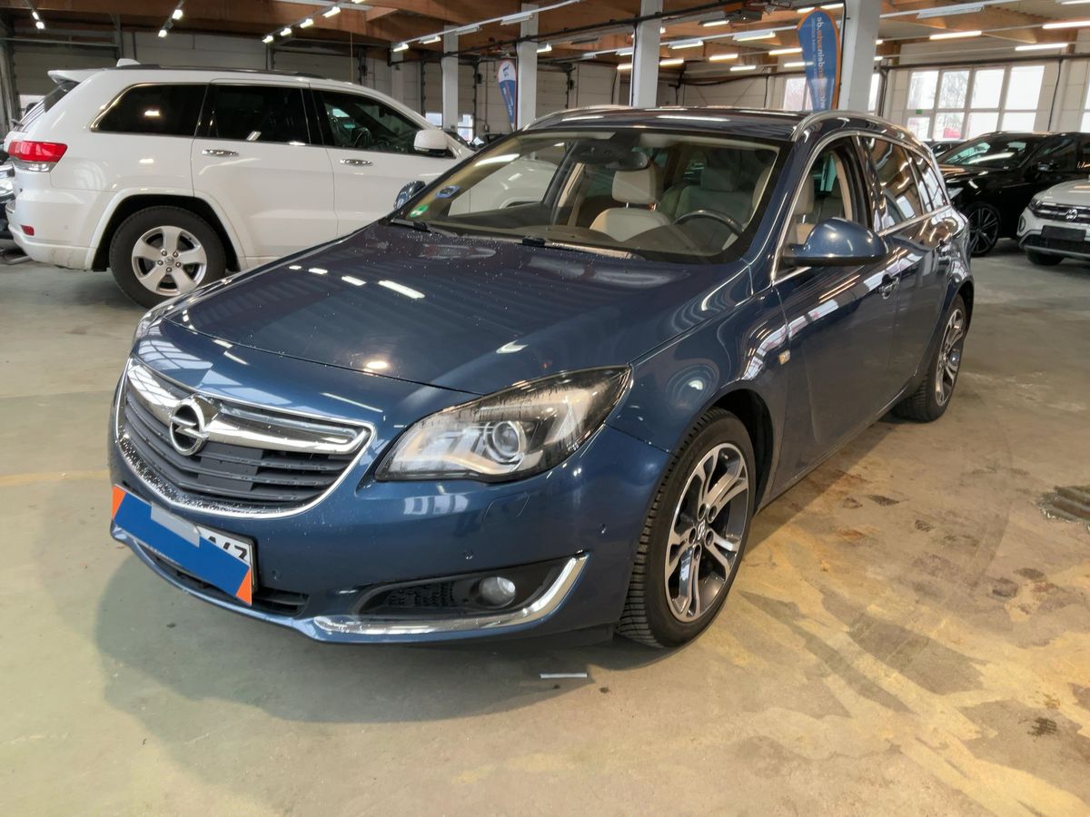 Opel Insignia d'occasion