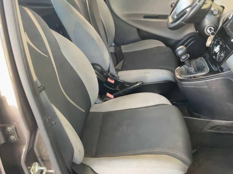 Lancia Ypsilon 1.2 GPL Silver 2013 – снимка 16