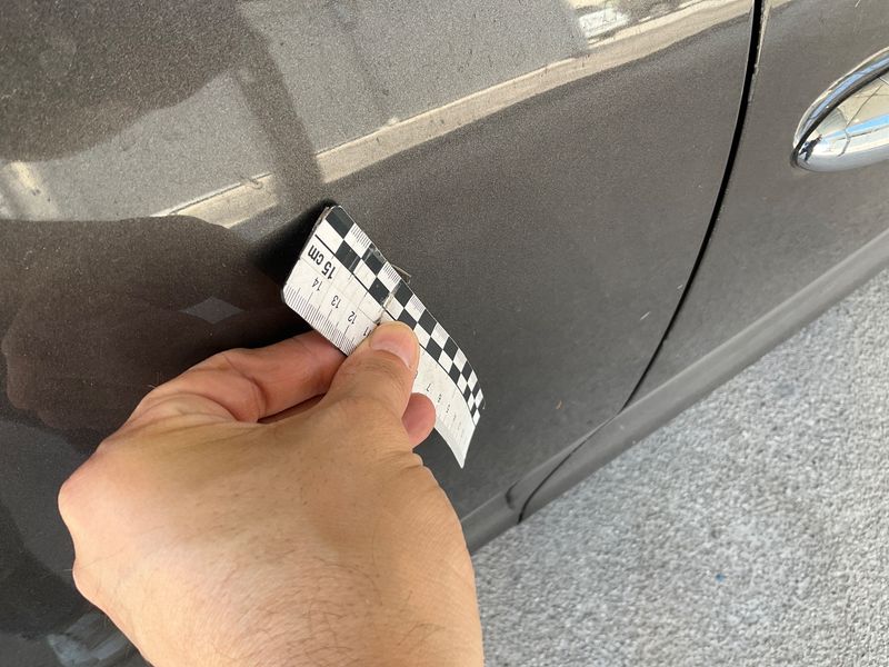 Lancia Ypsilon 1.2 GPL Silver 2013 – снимка 24