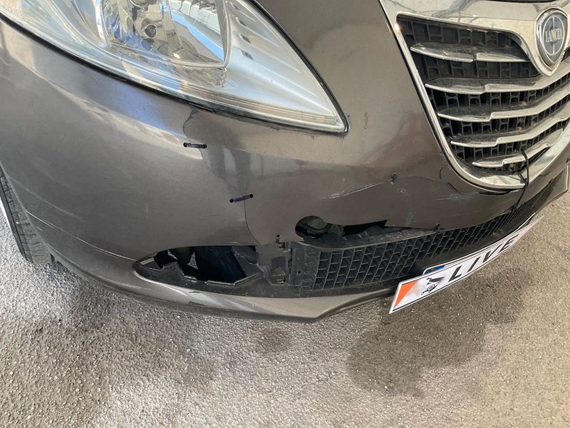 Lancia Ypsilon 1.2 GPL Silver 2013 – снимка 41