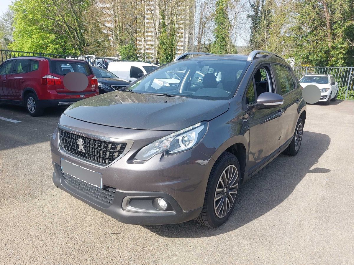 Peugeot 2008 2019