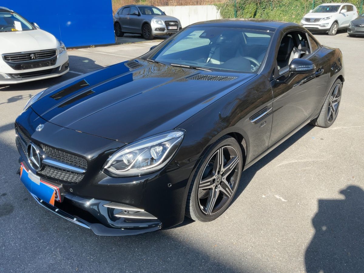 Mercedes-Benz SLC-Klasse d'occasion