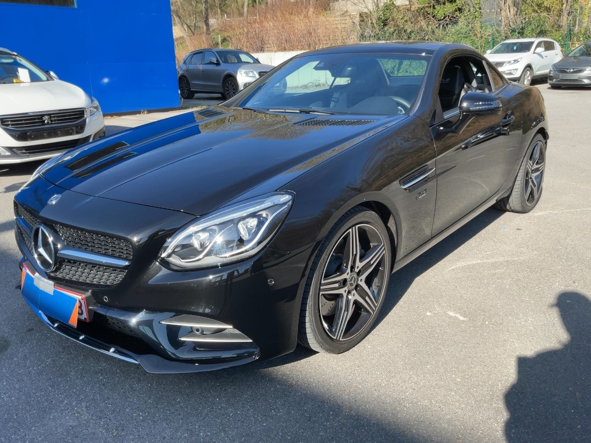 Mercedes-Benz SLC-Klasse d'occasion