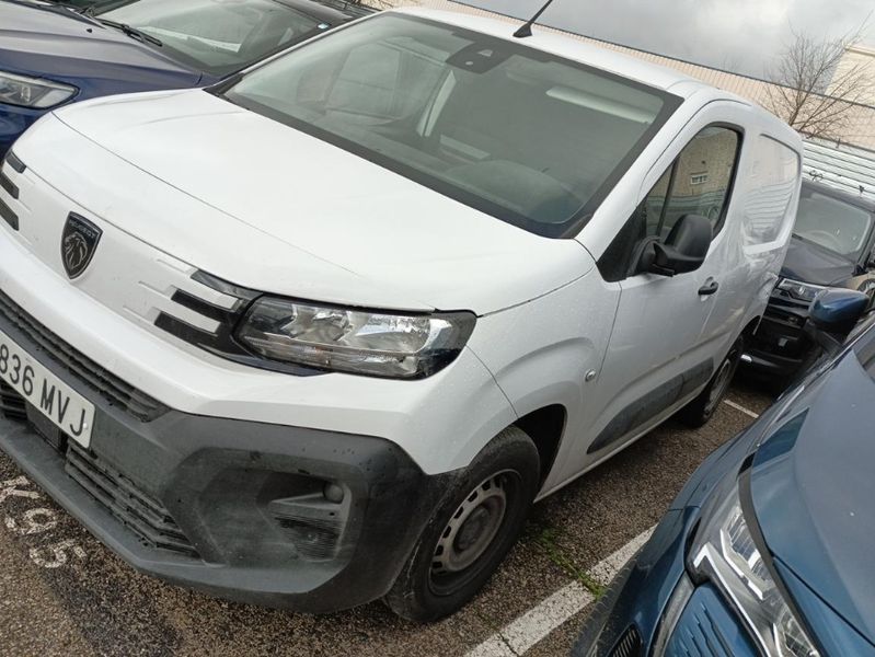 Peugeot Partner 1.5 Blue-HDi L1H1 — zdjęcie 1