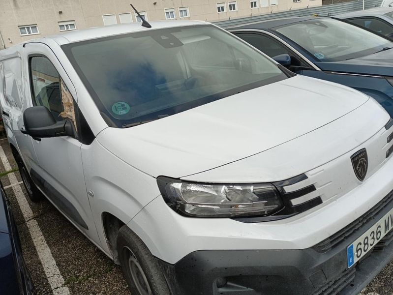 Peugeot Partner 1.5 Blue-HDi L1H1 — zdjęcie 6