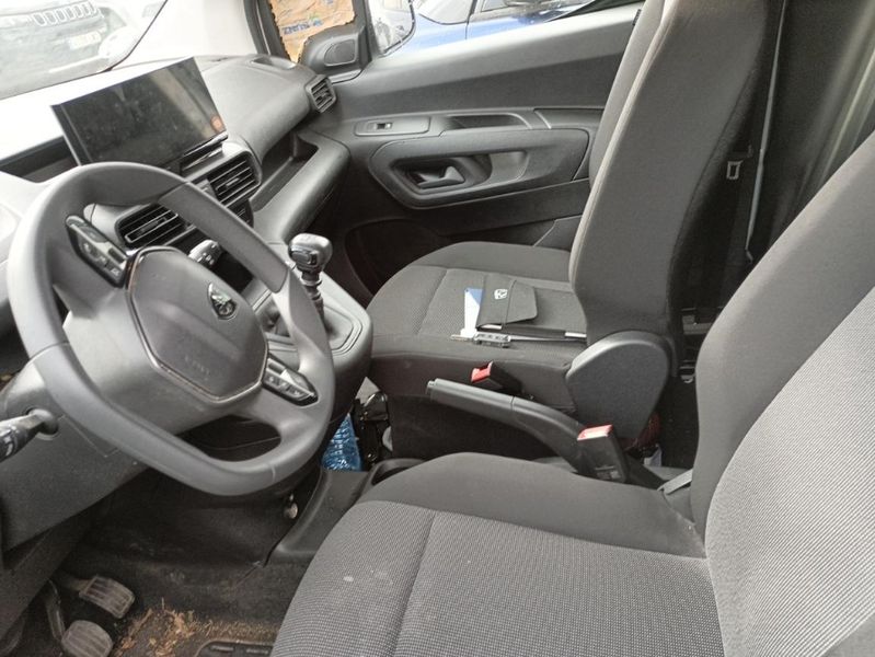 Peugeot Partner 1.5 Blue-HDi L1H1 — zdjęcie 9