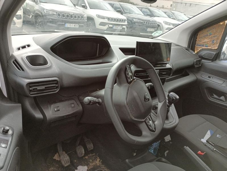 Peugeot Partner 1.5 Blue-HDi L1H1 — zdjęcie 12