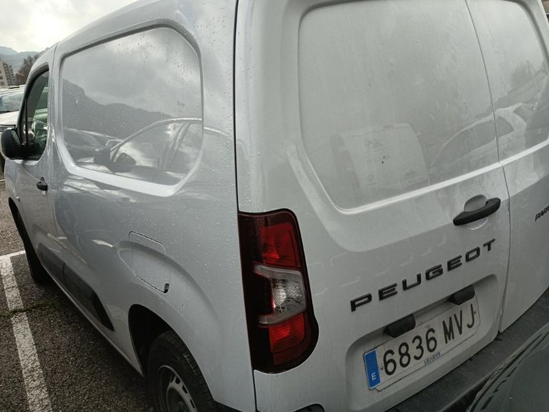 Peugeot Partner 1.5 Blue-HDi L1H1 — zdjęcie 3