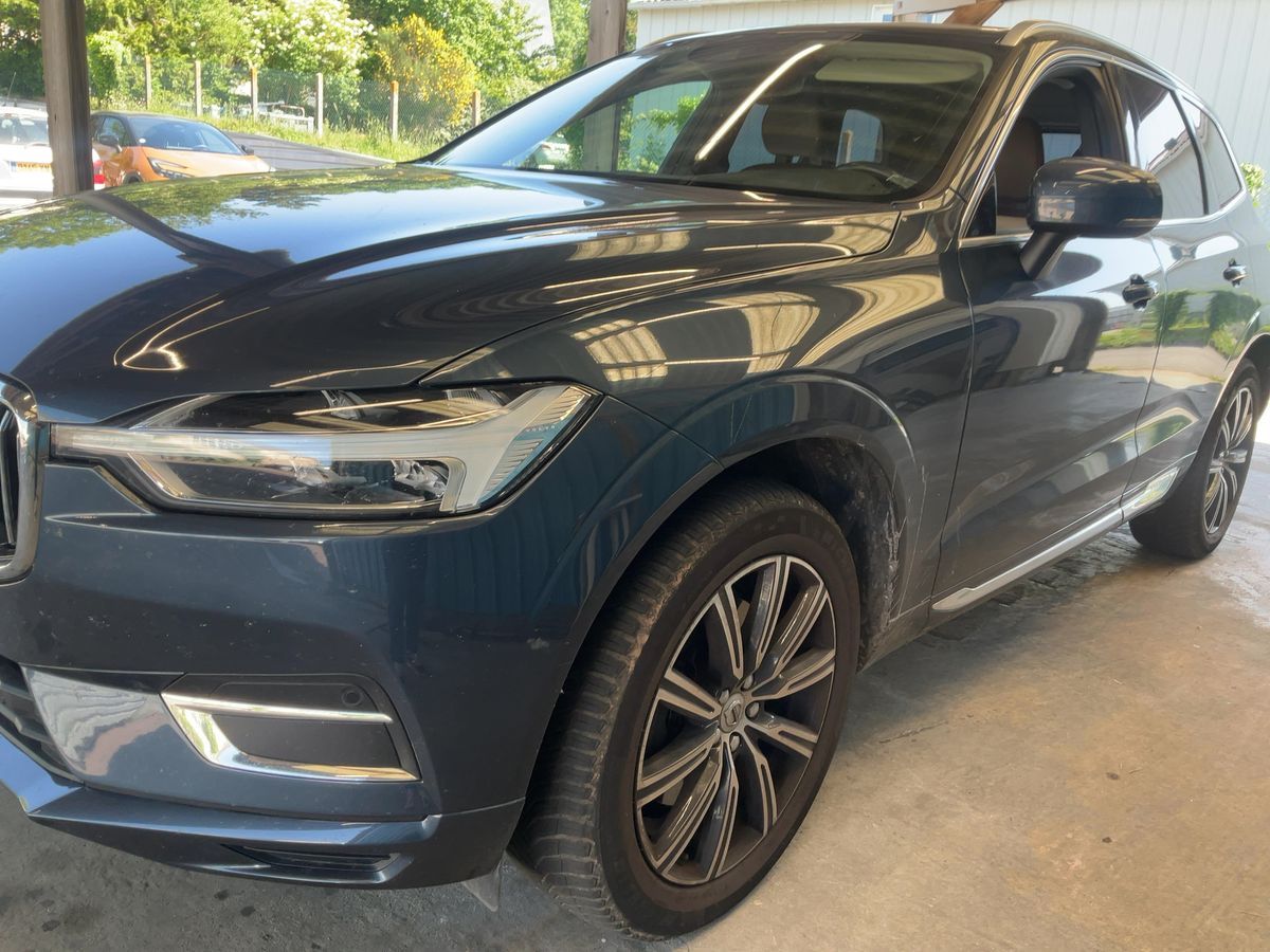 Volvo XC60 d'occasion