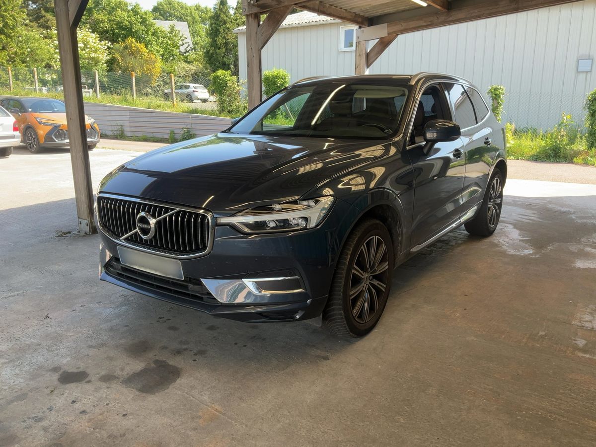 Volvo XC60 2017 — photo 1