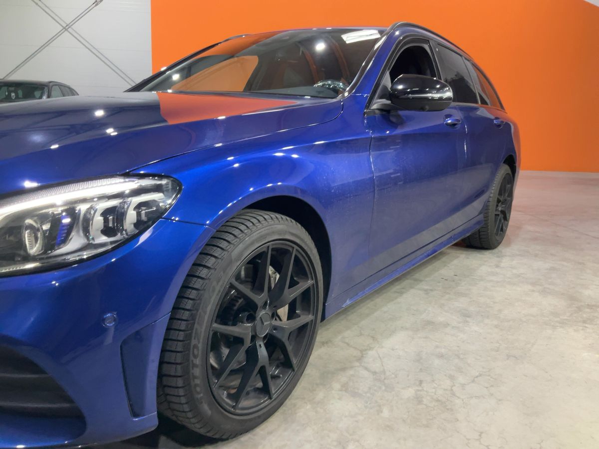 Mercedes-Benz C-Klasse d'occasion