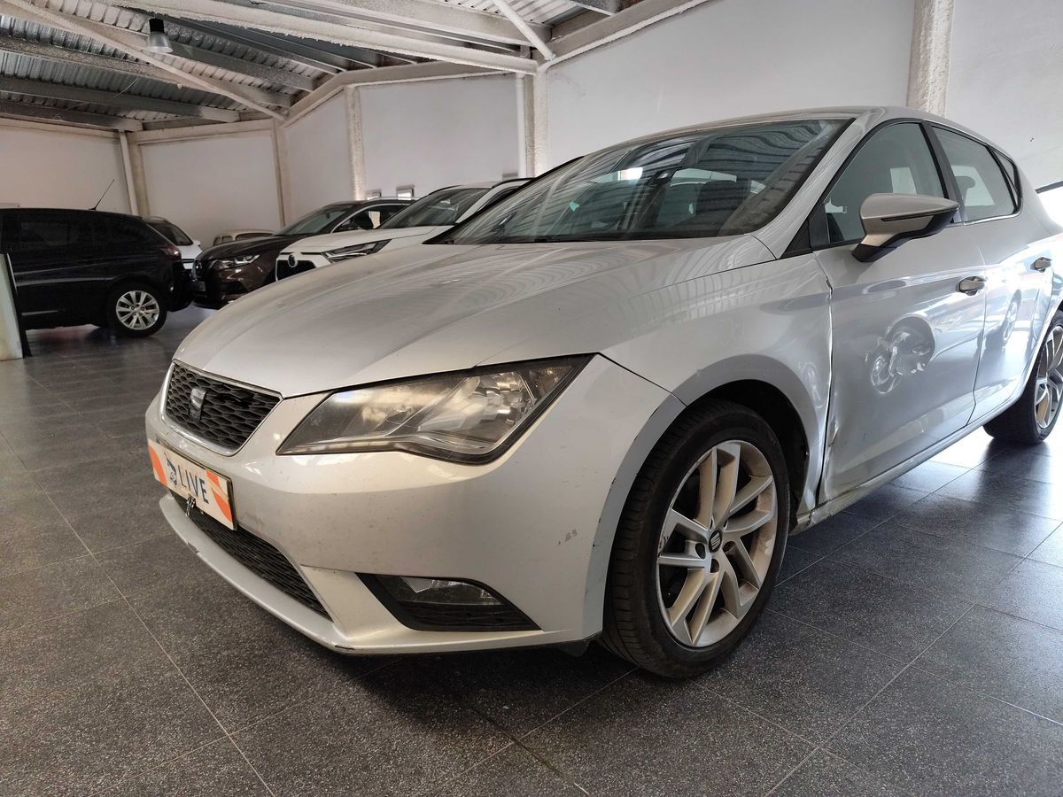 Seat Leon d'occasion