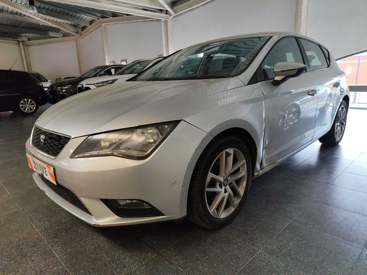 Seat Leon 2014