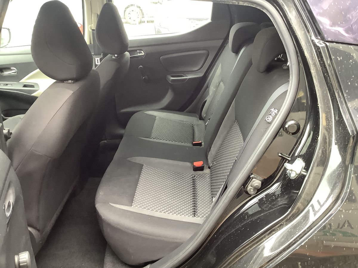 Nissan Micra d'occasion