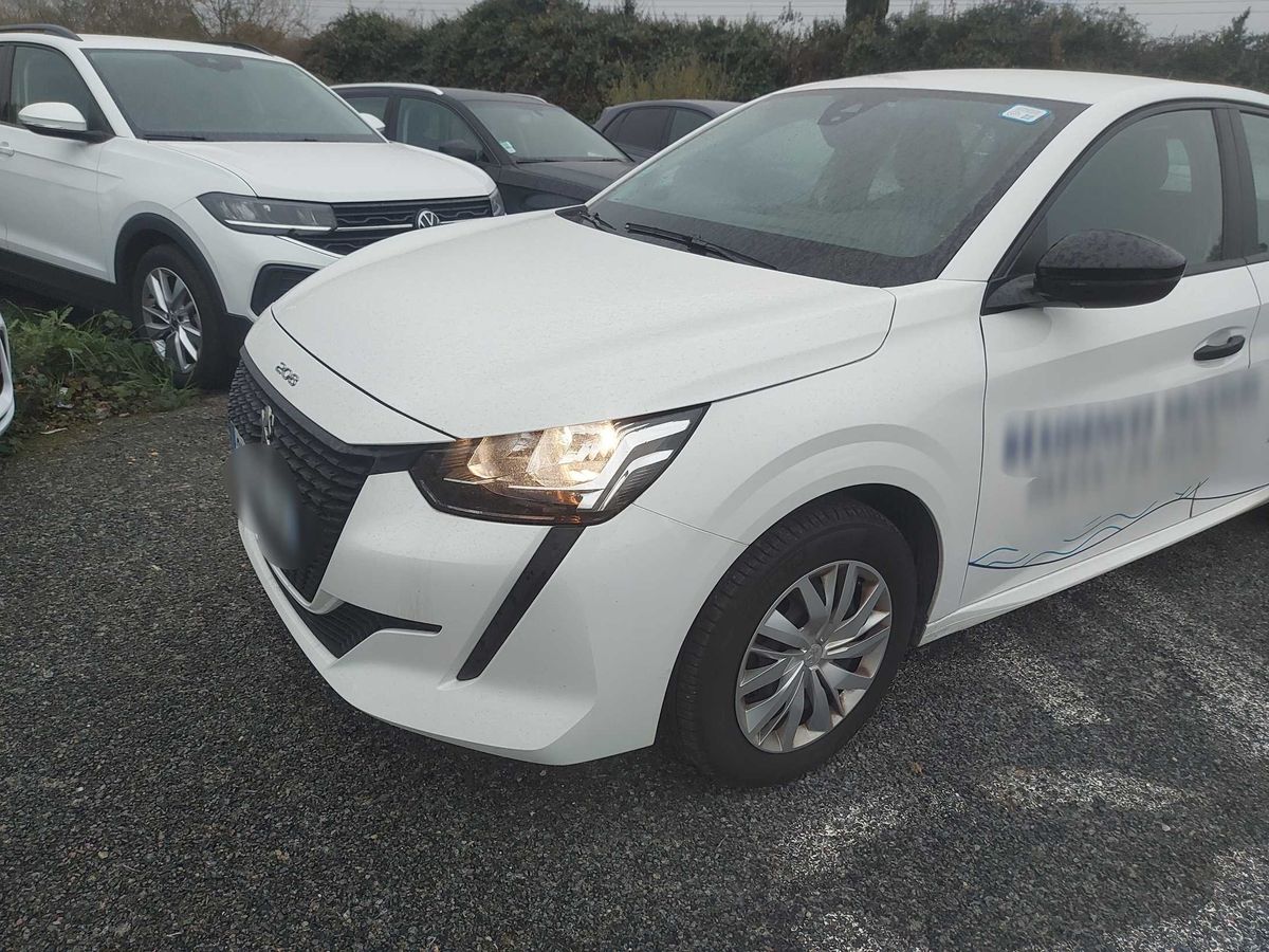 Peugeot 208 1.5 Blue-HDi Premium