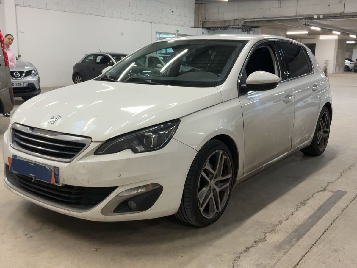 Peugeot 308 d'occasion