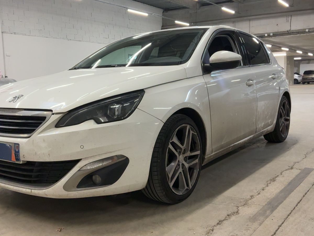 Peugeot 308 d'occasion