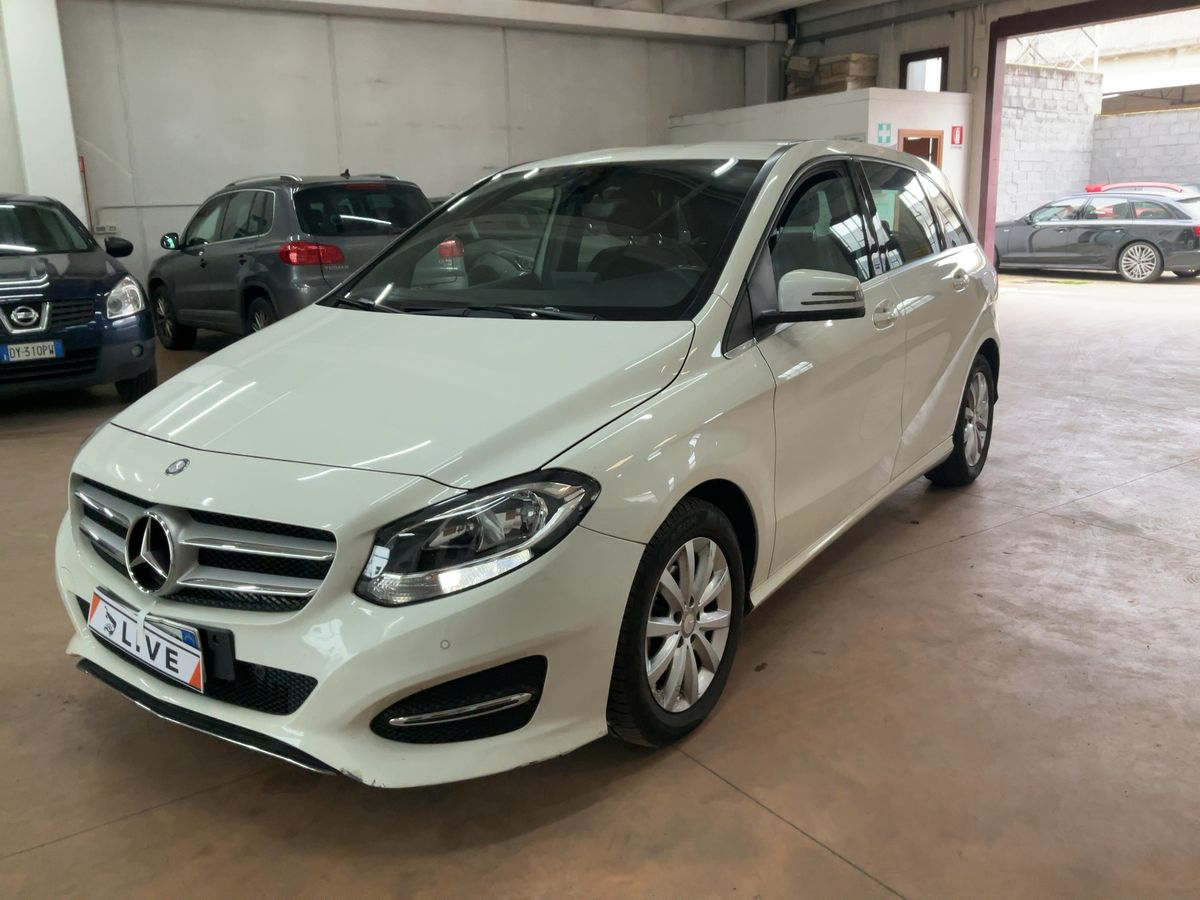 Mercedes-Benz B-Klasse d'occasion