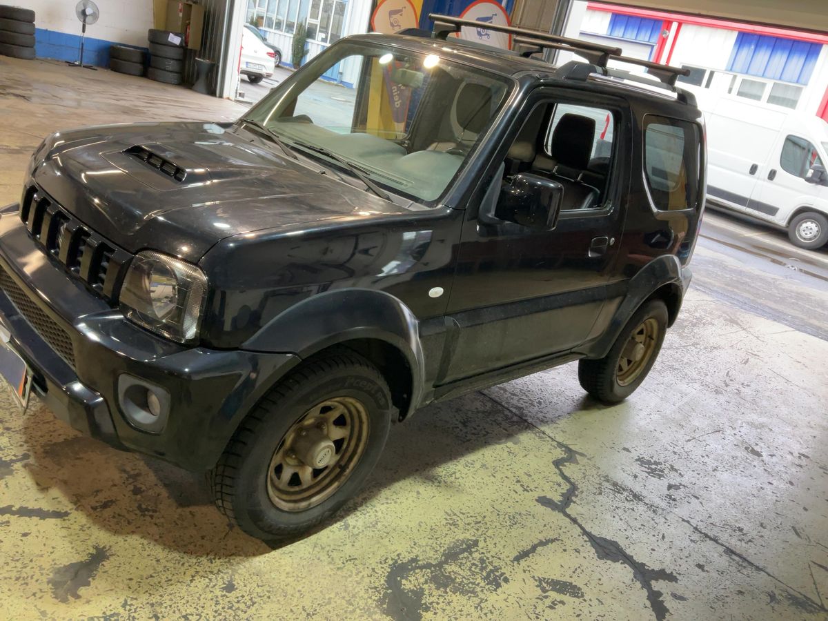 Suzuki Jimny d'occasion