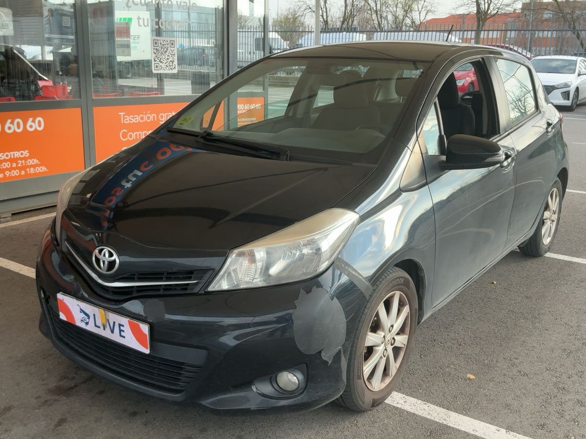 Toyota Yaris d'occasion