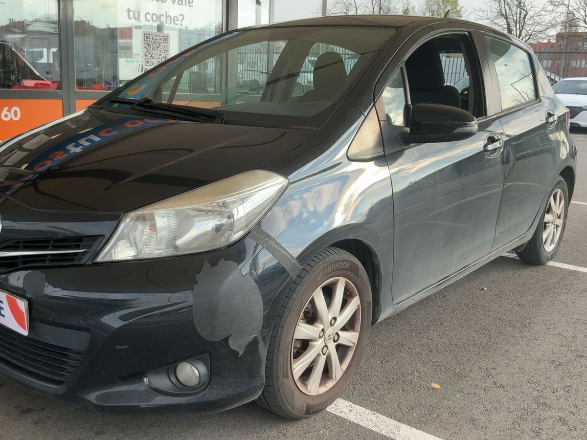 Toyota Yaris d'occasion