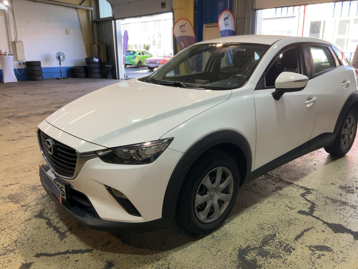 Mazda CX-3 d'occasion