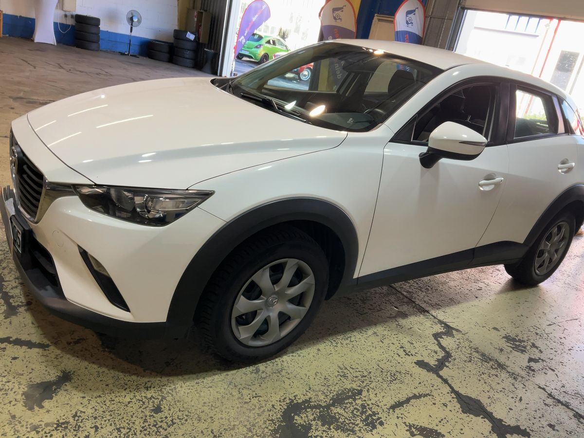 Mazda CX-3 d'occasion