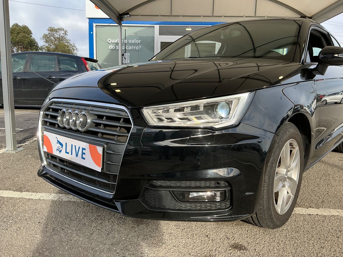 Audi A1 d'occasion