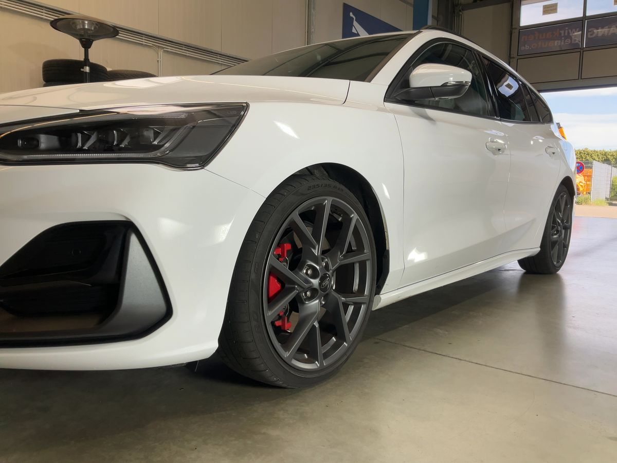 Ford Focus d'occasion