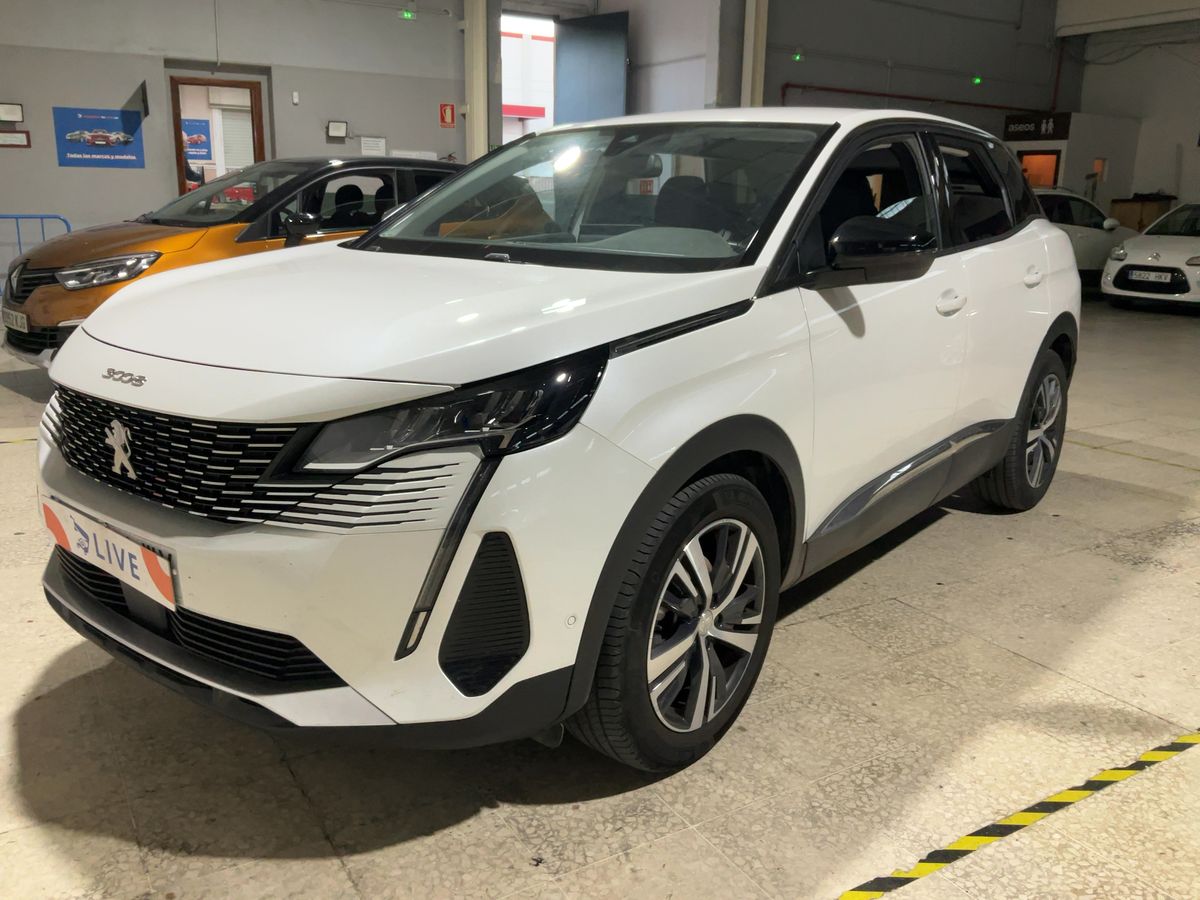 Peugeot 3008 1.5 Blue-HDi Allure Pack