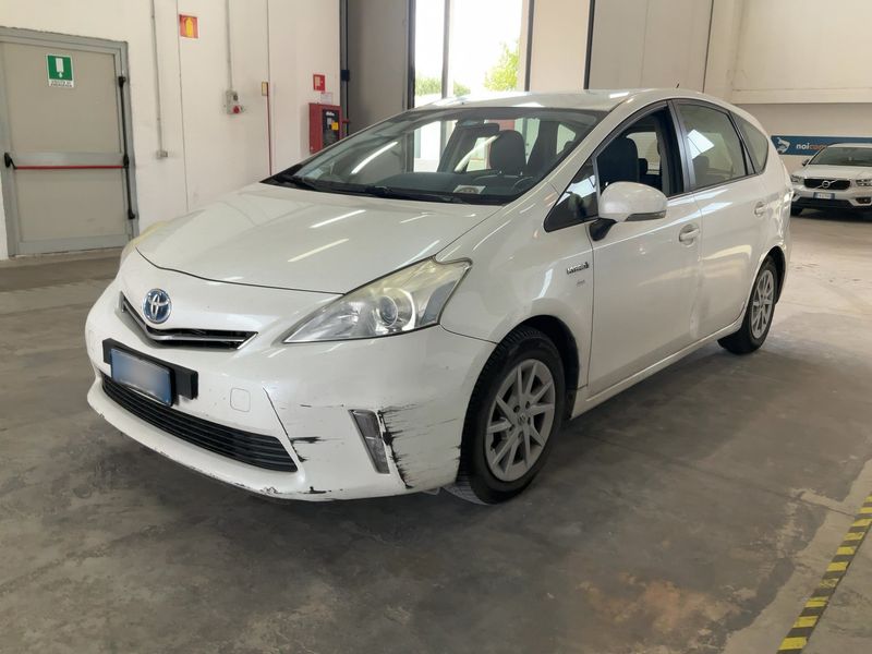 Toyota Prius+