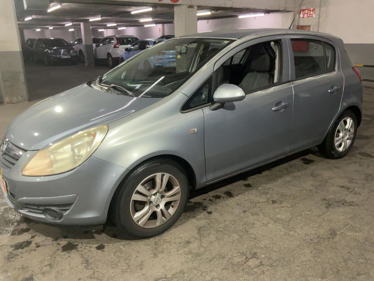 Opel Corsa d'occasion