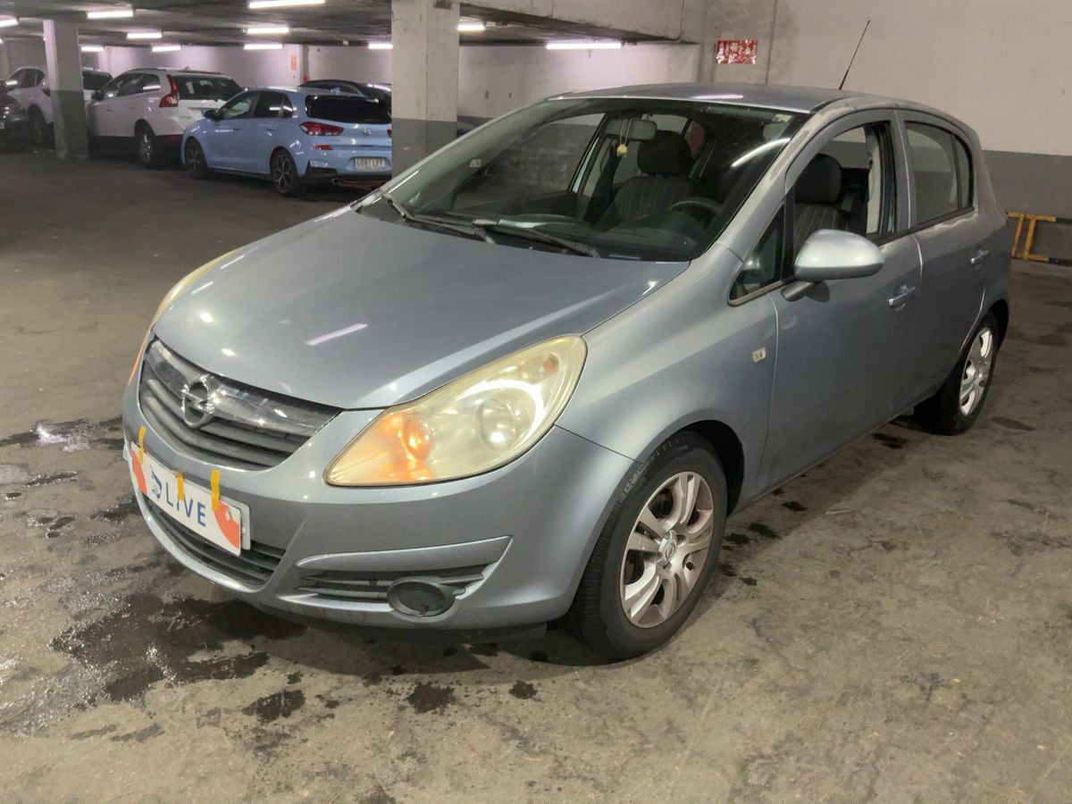 Opel Corsa d'occasion