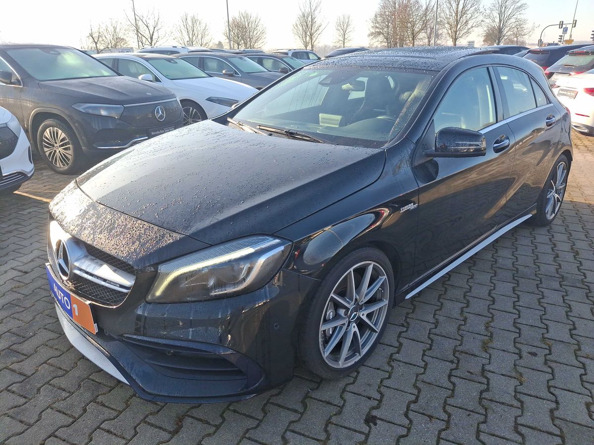 Mercedes-Benz A-Klasse d'occasion