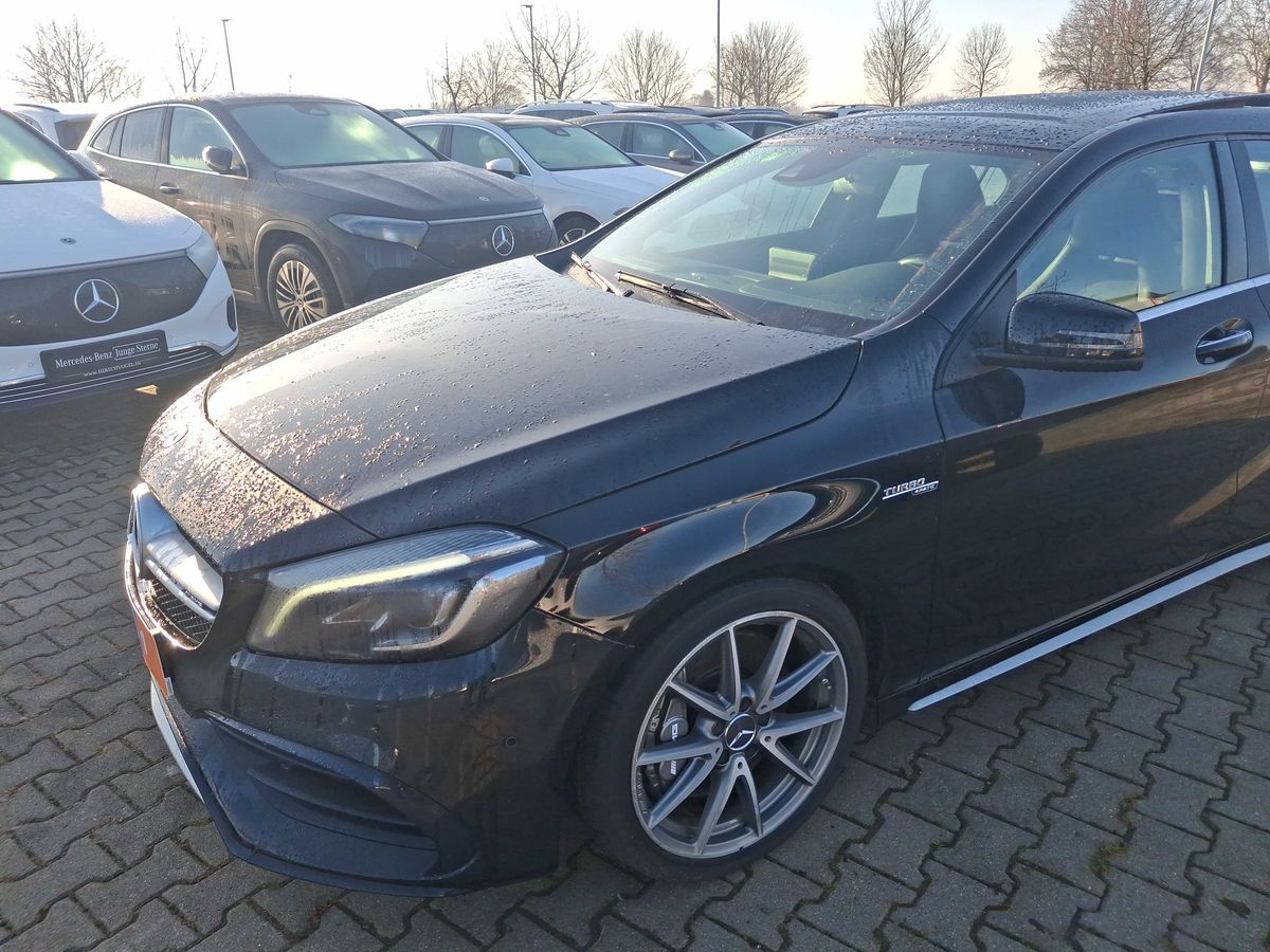 Mercedes-Benz A-Klasse d'occasion