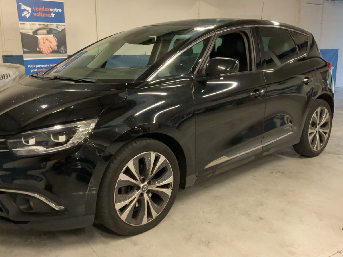 Renault Scenic d'occasion