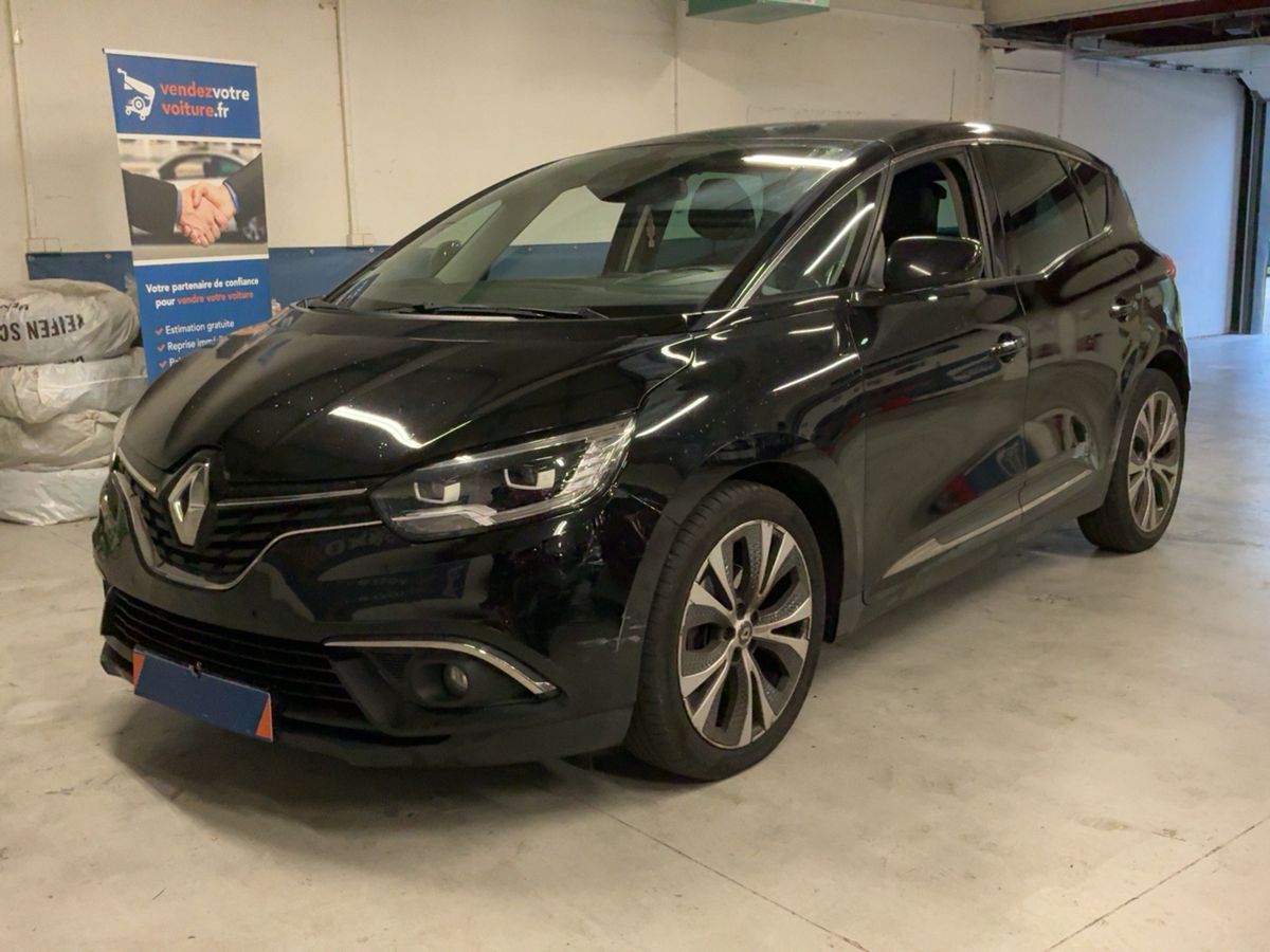 Renault Scenic d'occasion
