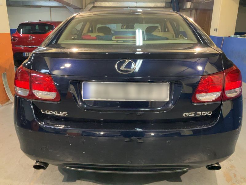 Lexus GS-Serie GS 300 Président — zdjęcie 5