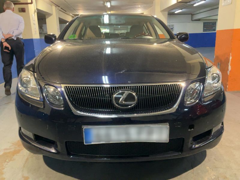 Lexus GS-Serie GS 300 Président — zdjęcie 9